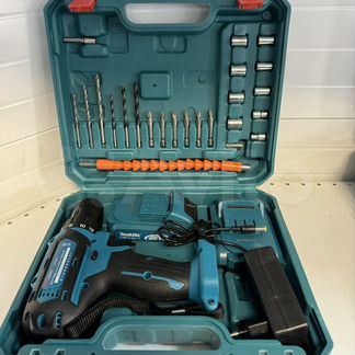 Шуруповерт makita 26 v