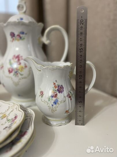 Немецкий фарфор Carstens Porzellan