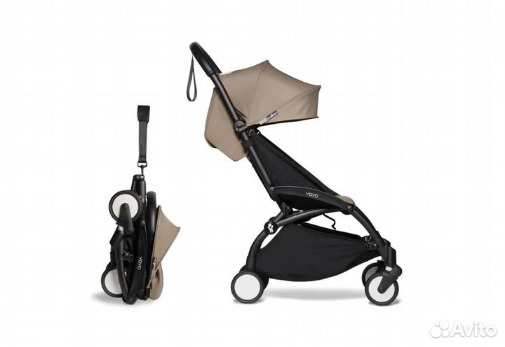 Детская коляска Babyzen Yoyo аренда прокат