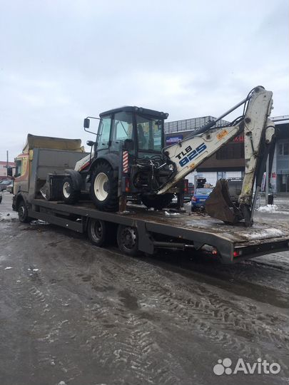 Вывоз строительного мусора