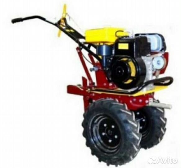 Мотоблок Каскад