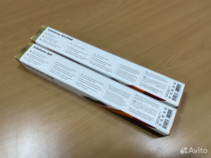 Коврик SteelSeries QcK (M) Новый