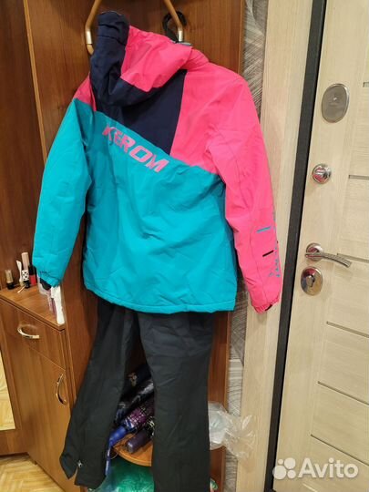 Горнолыжный костюм детский