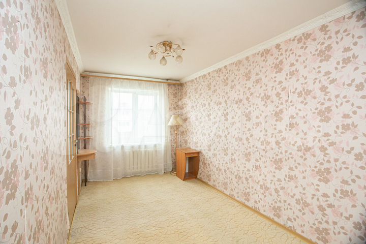 2-к. квартира, 45,4 м², 4/5 эт.