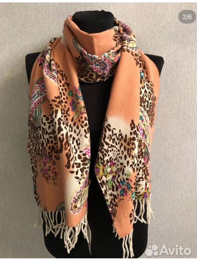 Палантины сумка парео