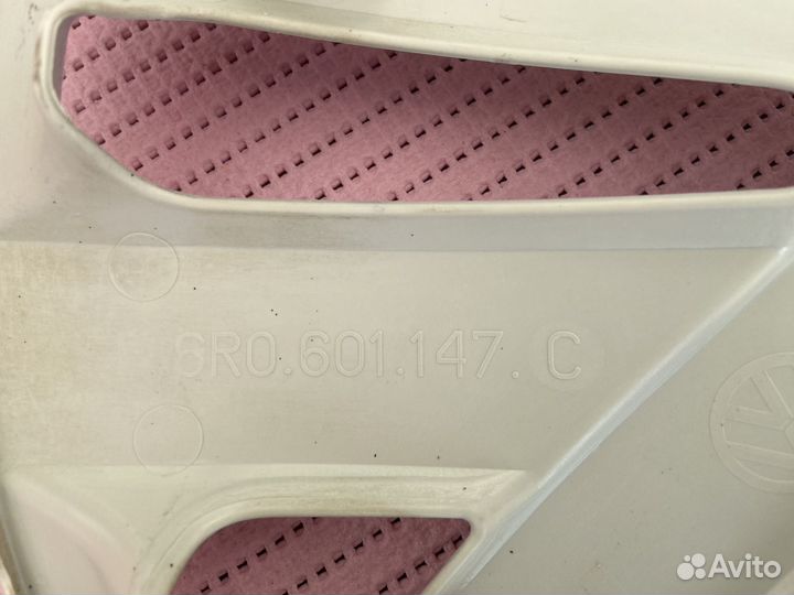 Колпаки на Volkswagen Polo r16