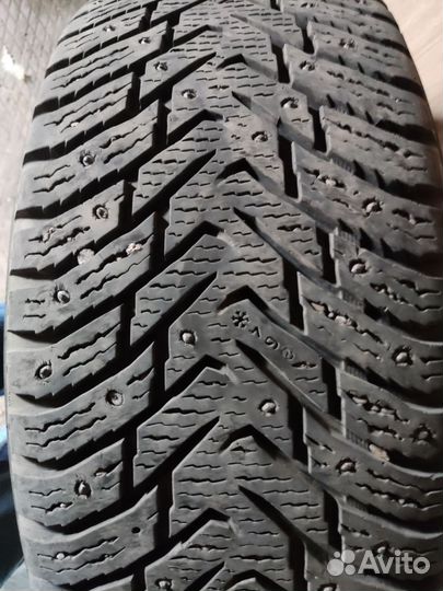 Nokian Tyres Hakkapeliitta 8 SUV 225/60 R17 103T