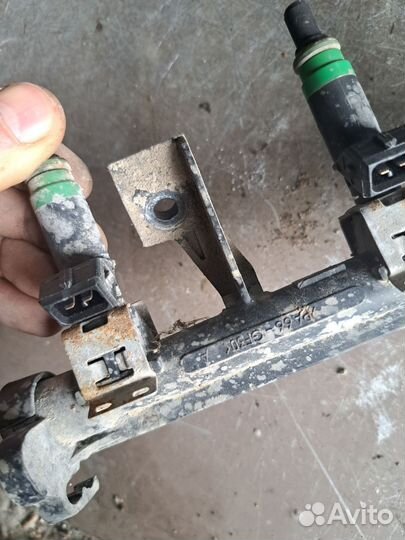 Топливная Рампа Ford Mondeo