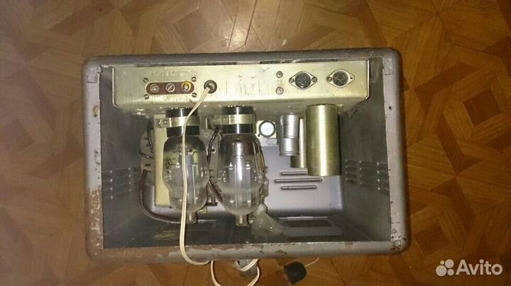 Уселитель мощности Ум-50