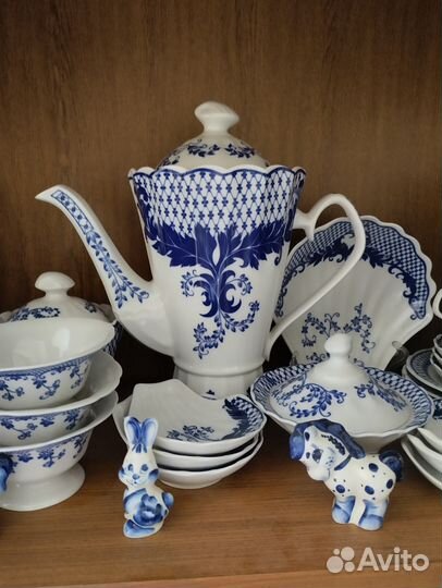 Чайный сервиз СССР