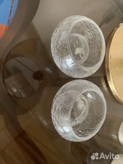 Свечи и подсвечники