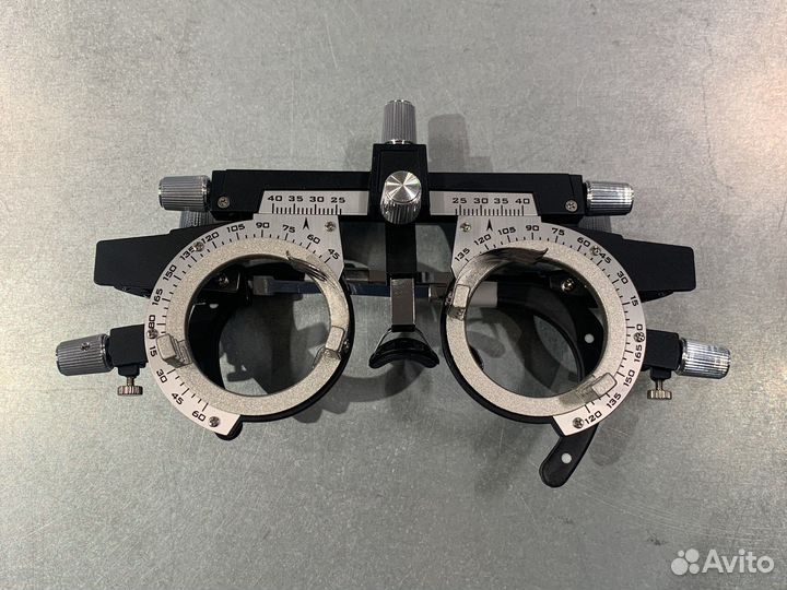 Пробна оправа опу-01