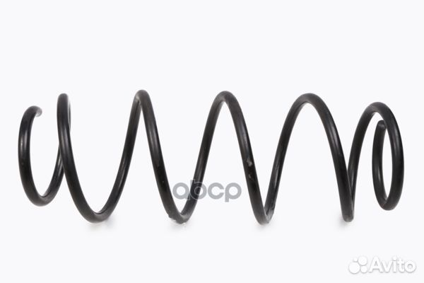 10-23481-SX пружина передняя 40 667 80 Peugeot