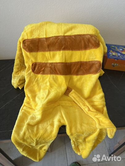 Кигуруми Пикачу