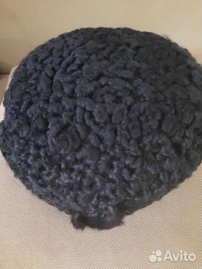 Шапка каракулевая