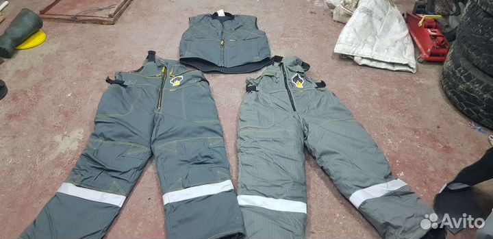 Спецодежда