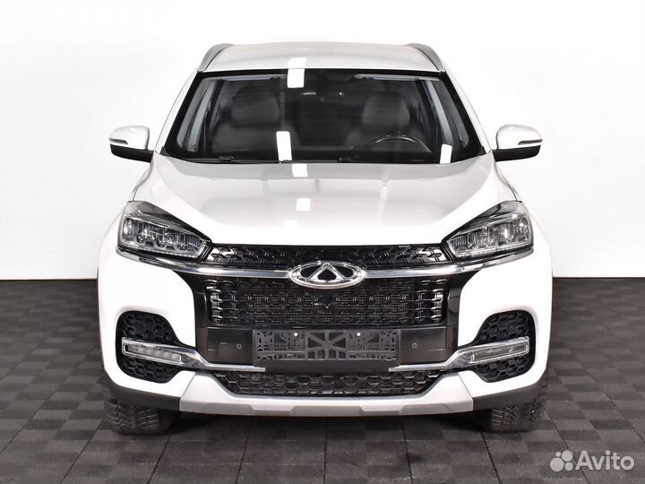 Chery Tiggo 8 1.5 AMT, 2020, 73 809 км