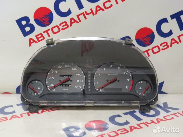 Щиток приборов subaru legacy BG5, BD5