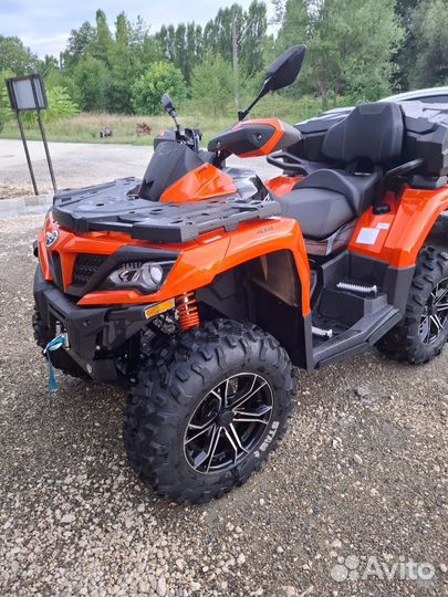 Cfmoto,cforce 1000