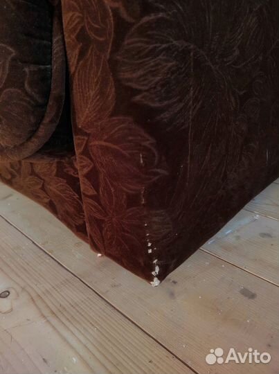 Диван и 2 кресла