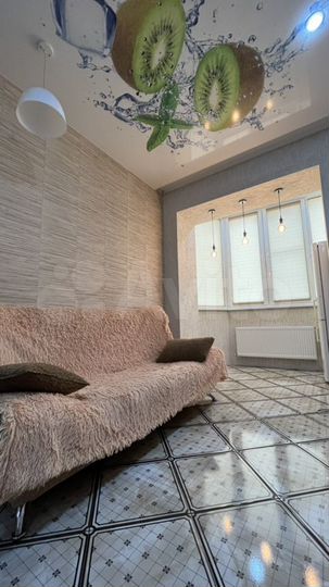 1-к. квартира, 47 м², 1/5 эт.