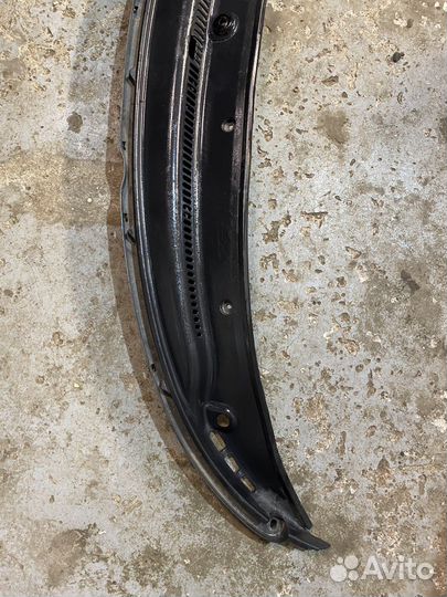 Жабо ваз 2110