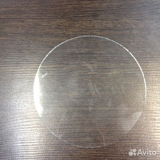 Стекло для судовых часов