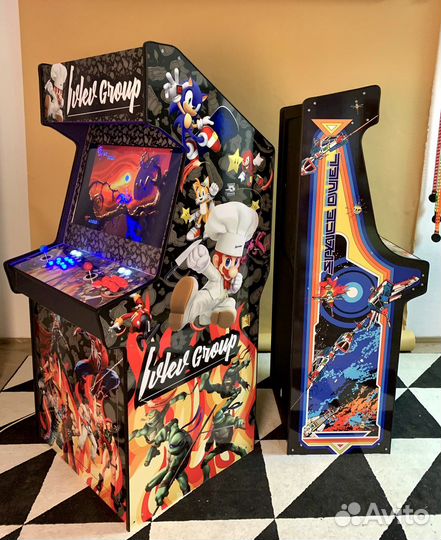 Аркадный автомат