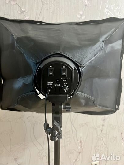 Новый Софтбокс