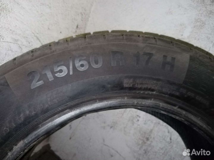 Continental ContiEcoContact 5 215/60 R17 96H