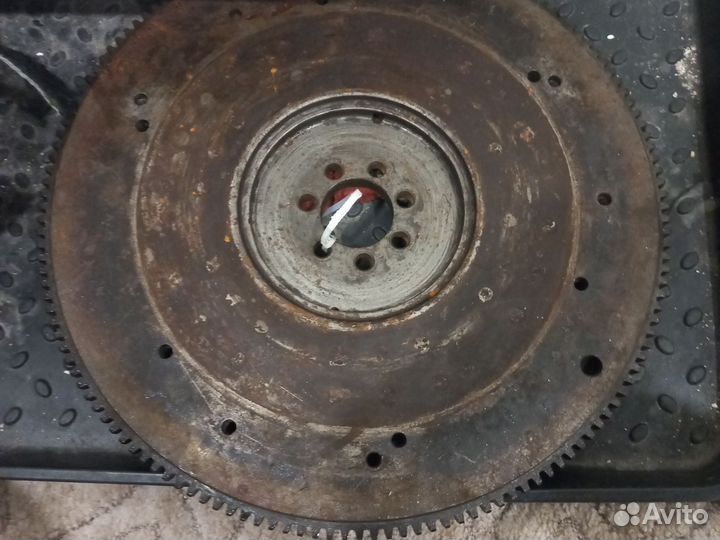 Маховик УАЗ буханка