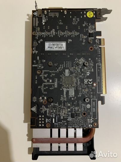 Видеокарта RX 5500xt 8gb