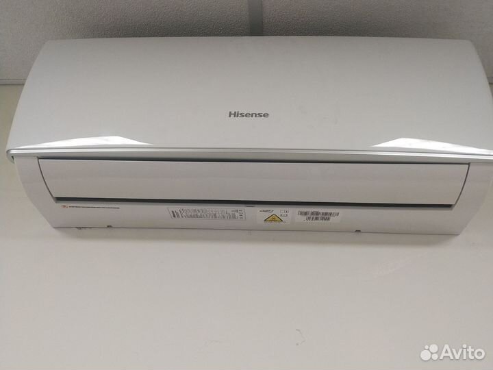 Кондиционер б/у Hisense
