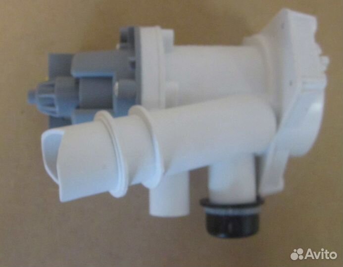 Насос для стиральной машины candy 40W с улиткой