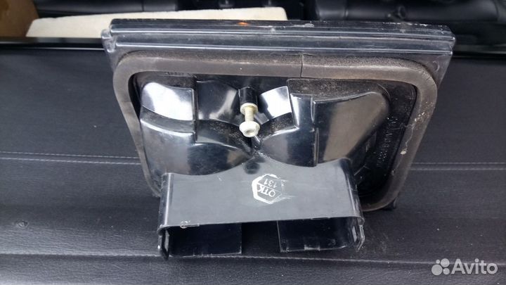 Задний левый стоп фонарь ваз-2110/2111/2112