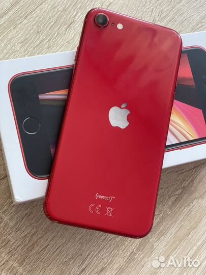 iPhone SE (2022), 64 ГБ