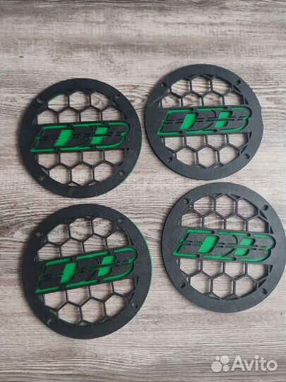 Грили на динамики 16