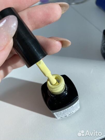 Гель лаки для маникюра