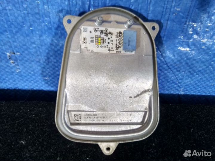 Светодиодный модуль Mercedes GLC class Х253 2015