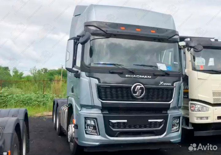 Shacman (Shaanxi) X3000, 2023