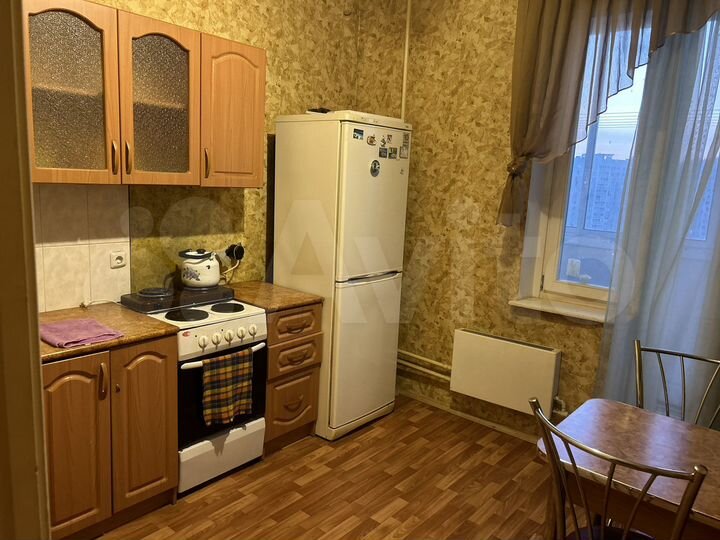 2-к. квартира, 64 м², 15/17 эт.