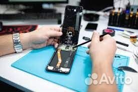 Услуи по ремонту телефона и планшета на дому