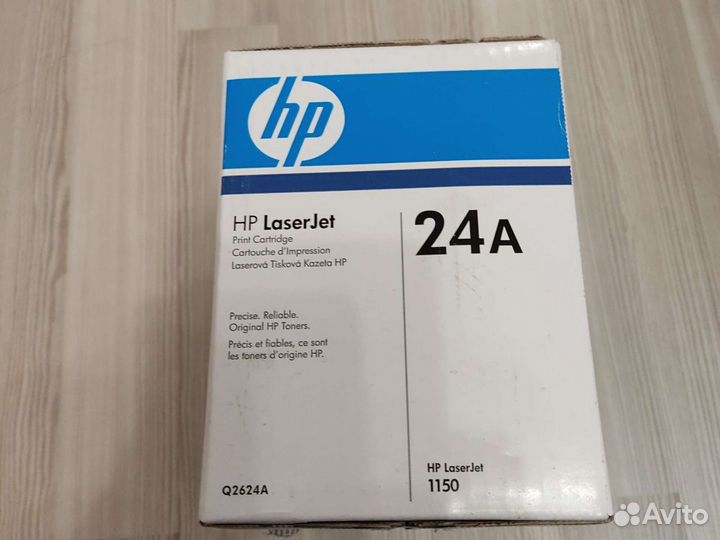 Картридж HP Q2624A