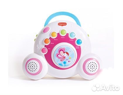 Мобиль Tiny love бумбокс