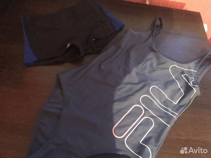 Купальник для девочки