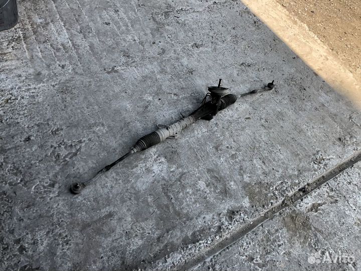 Рейка рулевая peugeot 308