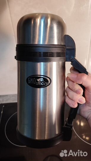 Термос биосталь NG 1200 1.2 литра