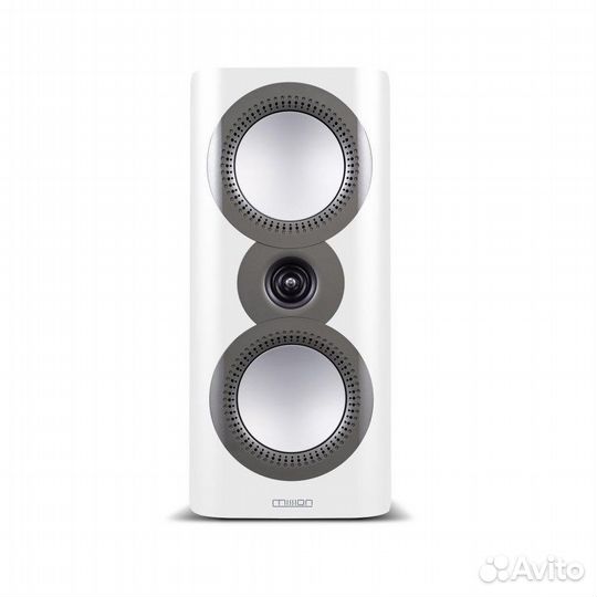 Полочная акустика Mission ZX-2 High-gloss White