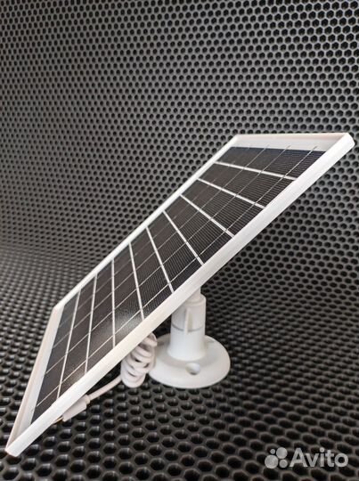Камера видеонаблюдения на солнечной батарее 4g