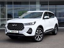 Chery Tiggo 7 Pro 1.5 CVT, 2023, 251 км, с пробегом, цена 2 800 000 руб.